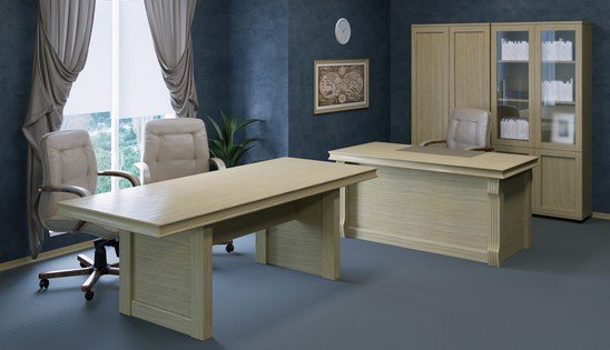 Мебель для домашнего кабинета «ЛИОН» - вид 1