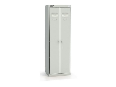 Металлический шкаф для одежды «ШМ-22(500)»